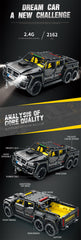 RB11001 Brabus G700 6x6 off road RC 2162pcs