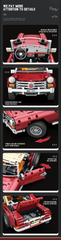 RB11005  Vintage 280SL RC 1578pcs