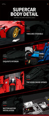 RB11025 Daytona SP3 1:10