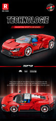 RB11026 Daytona SP3 1:16