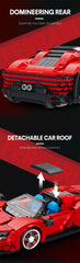 RB11026 Daytona SP3 1:16