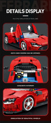 RB11026 Daytona SP3 1:16