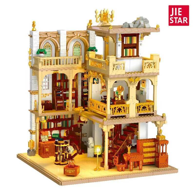 JIE STAR 57015 Europeanizing Architecture Bookstore