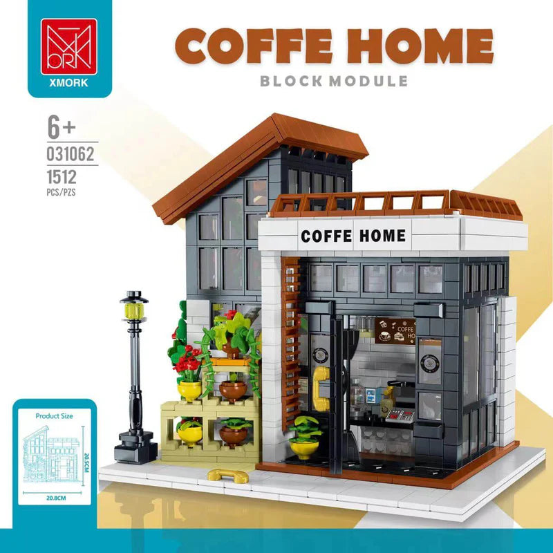 MORK MODEL 031062 Coffe Home