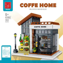 MORK MODEL 031062 Coffe Home