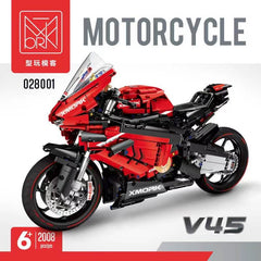 MORK MODEL 028001 Ducayi V4S 1:5
