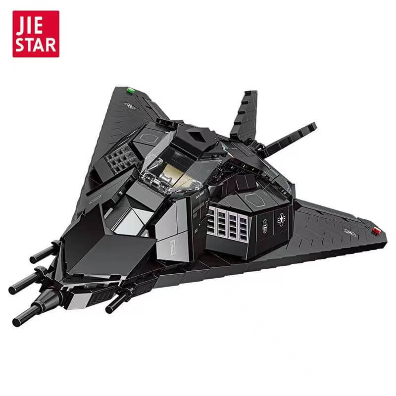 JIE STAR 58058 F-117A Nighthawk