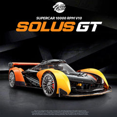Eikee Y10000 McLaren Solus GT sports car