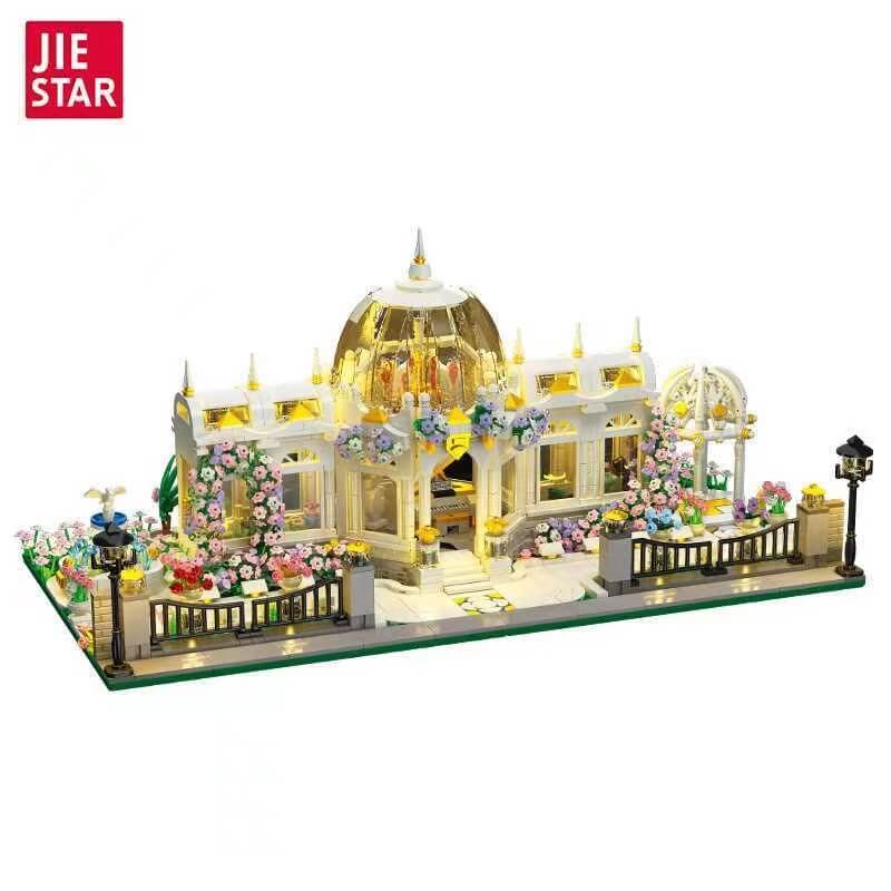 JIE STAR JJ9043 Garden Square