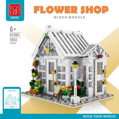 MORK MODEL 031061 Flower Shop