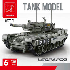 MORK MODEL 027001 Panther Tank