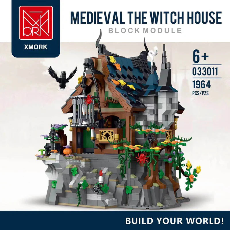 Mork Model 033011 The witch house