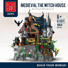Mork Model 033011 The witch house