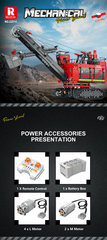 RB22014 Front shovel rope excavator