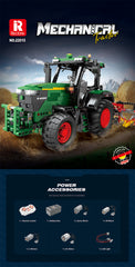 RB22015 John Deere 6130 R