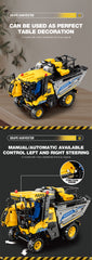 RB22026 Grape Harvester