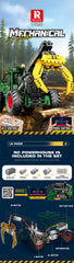 RB22027 Log Skidder