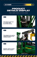 RB22027 Log Skidder