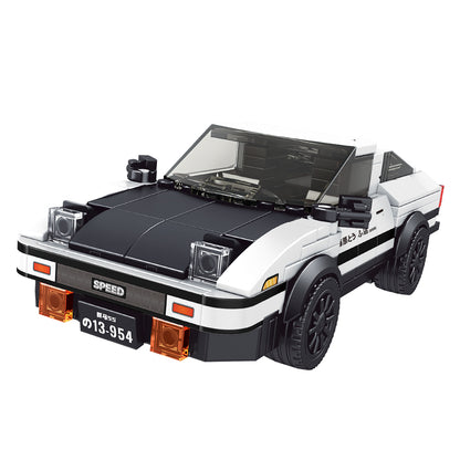 Mould King 27013S The AE86 Mini Sports Car Building Set | 427 Pcs