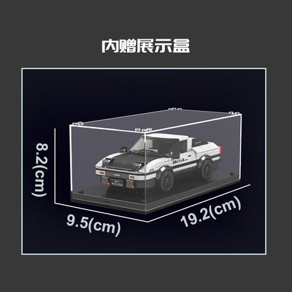 Mould King 27013S The AE86 Mini Sports Car Building Set | 427 Pcs