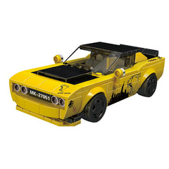 Mould King 27051 Challenger SRT Car Building Set | 368 Pcs