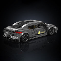 Mould King 27052 Koenigsegg Race Car Building Set | 386 Pcs