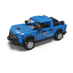 Mould King 27057 F-150 Raptor Pickup Building Set | 465 Pcs