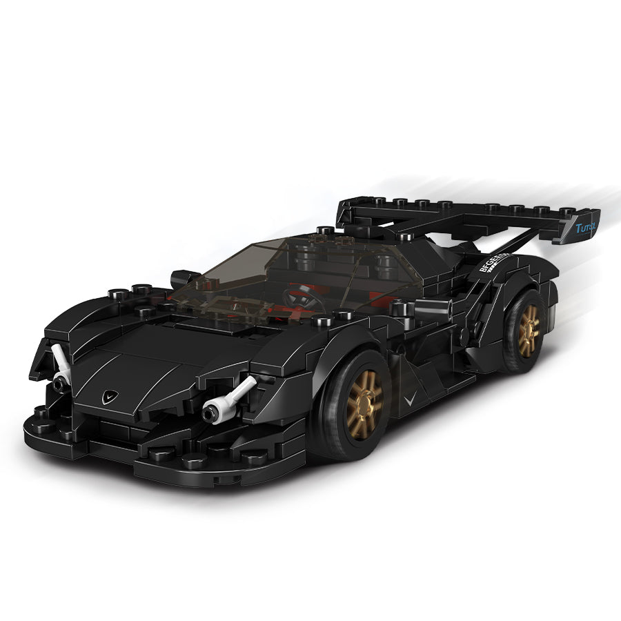 MK27061Mould King 27061 Apollo IE Supercar Model Building Set | 325 Pcs