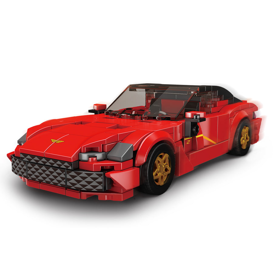 Mould King 27063 Aston DBS Coupe Car Building Set | 354 Pcs