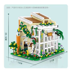 MORK MODEL 031063 Ecological Park