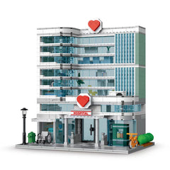 Mork Model 20121 Cities Hospital