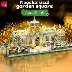 JIE STAR JJ9043 Garden Square