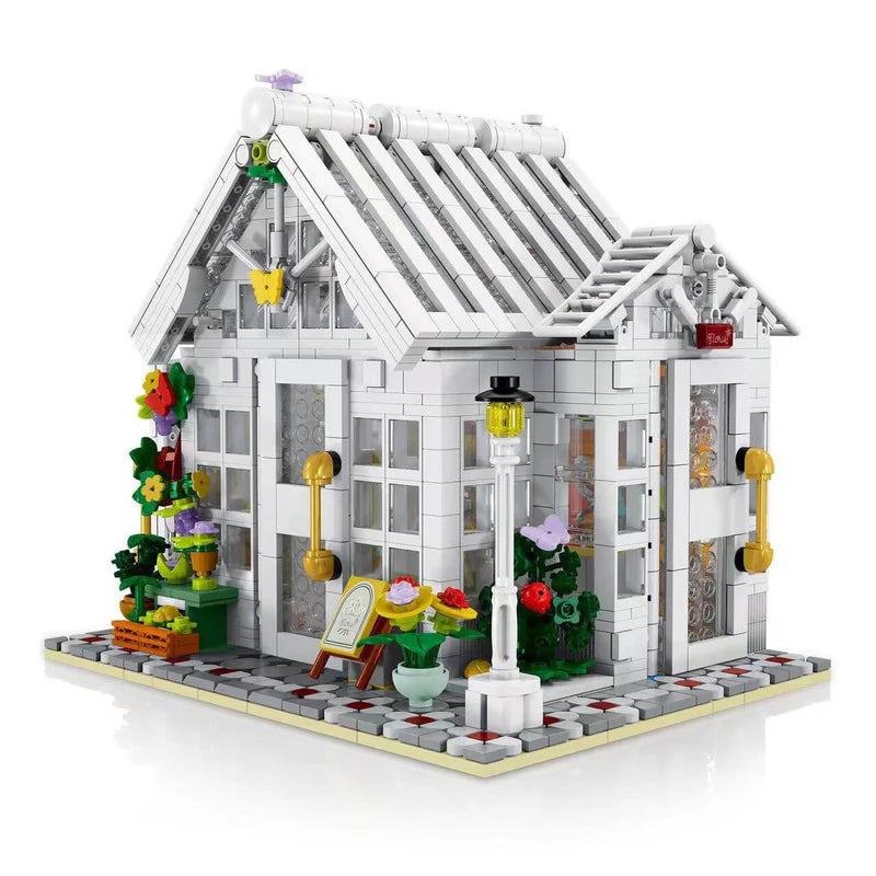 MORK MODEL 031061 Flower Shop