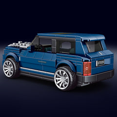 Mould King 27029 RR. Kulliman Car Model Building Kit | 374 PCS