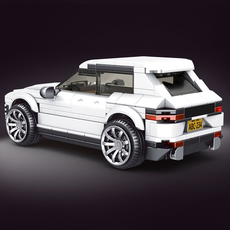 Mould King 27025 Cayenne Car Model Building Set | 415 PCS