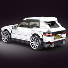 Mould King 27025 Cayenne Car Model Building Set | 415 PCS