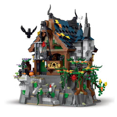 Mork Model 033011 The witch house
