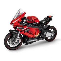 MORK MODEL 028001 Ducayi V4S 1:5