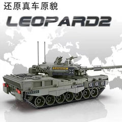 MORK MODEL 027001 Panther Tank