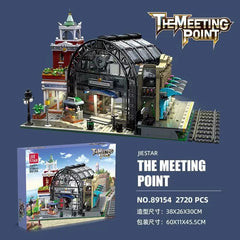 JIE STAR 89154 The Meeting Point