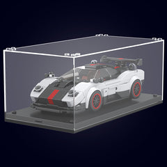 Mould King 27030 Zoda Sports Car Model Building Kit | 374 PCS