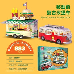 JIE STAR JJ9041 Burger Joint
