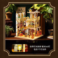 JIE STAR 57015 Europeanizing Architecture Bookstore