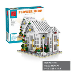 MORK MODEL 031061 Flower Shop