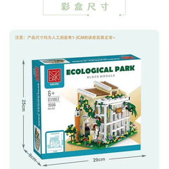 MORK MODEL 031063 Ecological Park