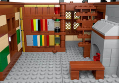 Mork Model 033011 The witch house
