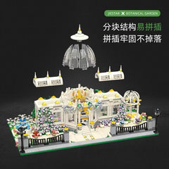 JIE STAR JJ9043 Garden Square