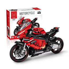 MORK MODEL 028001 Ducayi V4S 1:5