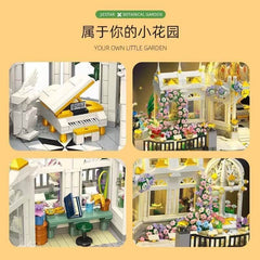 JIE STAR JJ9043 Garden Square
