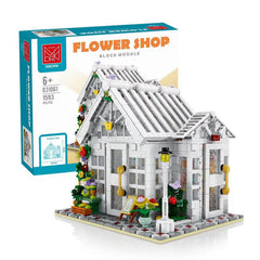 MORK MODEL 031061 Flower Shop